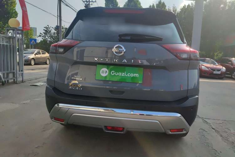 Used Nissan X-Trail 2021 VC-Turbo 300 CVT 4WD Ultimate Edition
