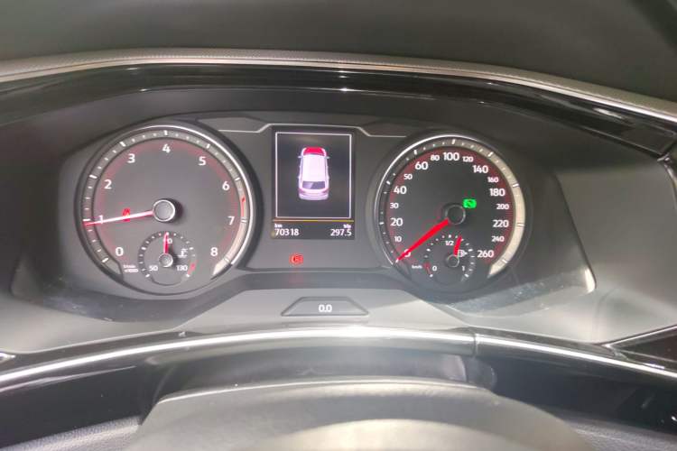 Used Volkswagen Tayron 2019 330TSI Four-Wheel Drive Luxury Version China V Standard