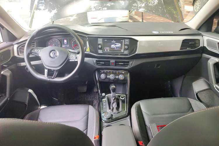 Used Volkswagen Tayron 2019 330TSI Four-Wheel Drive Luxury Version China V Standard