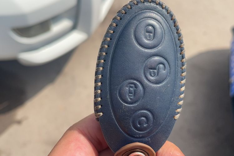 Used BYD Yuan 2017 1.5L Automatic Cool & Connected Model
