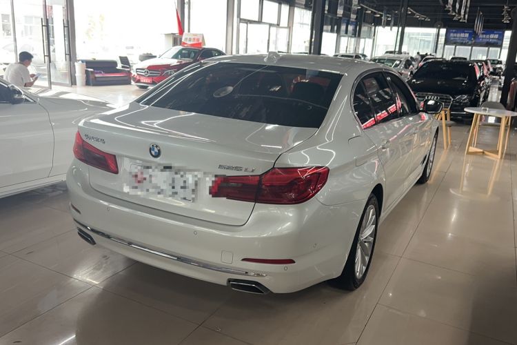 Used BMW 5 Series 2019 525Li Luxury Package
