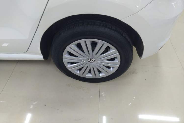 Used Volkswagen Polo 2018 1.5L Automatic Enjoyment Model
