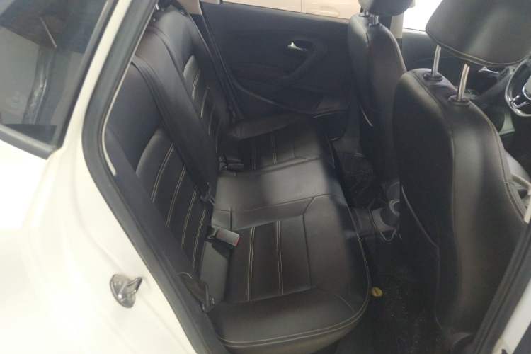 Used Volkswagen Polo 2018 1.5L Automatic Enjoyment Model
