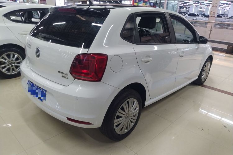 Used Volkswagen Polo 2018 1.5L Automatic Enjoyment Model
