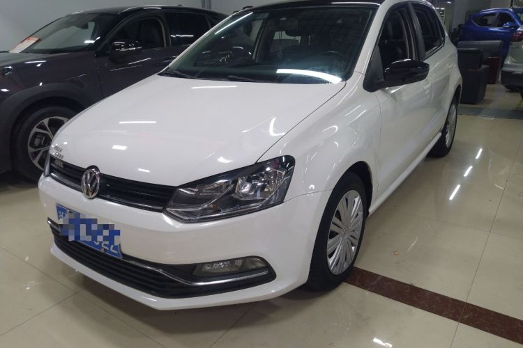 Used Volkswagen Polo 2018 1.5L Automatic Enjoyment Model