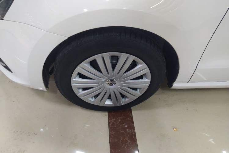 Used Volkswagen Polo 2018 1.5L Automatic Enjoyment Model
