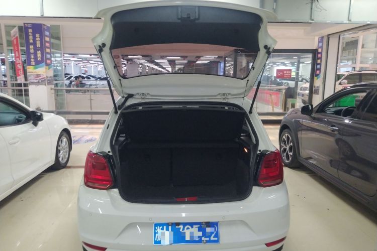 Used Volkswagen Polo 2018 1.5L Automatic Enjoyment Model
