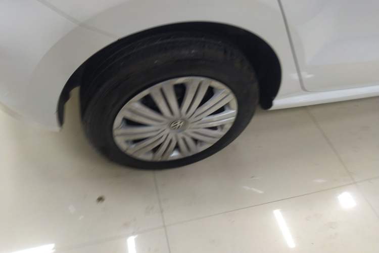 Used Volkswagen Polo 2018 1.5L Automatic Enjoyment Model
