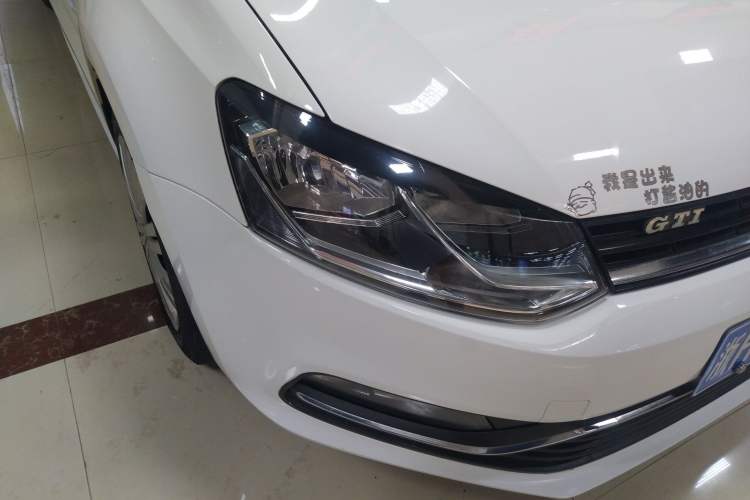 Used Volkswagen Polo 2018 1.5L Automatic Enjoyment Model
