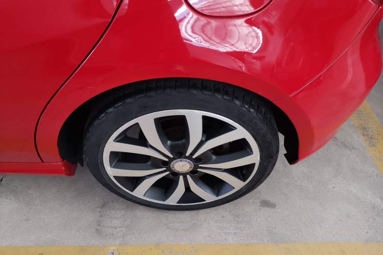 Used Mercedes-Benz A-Class 2015 A 200 Fashion Model
