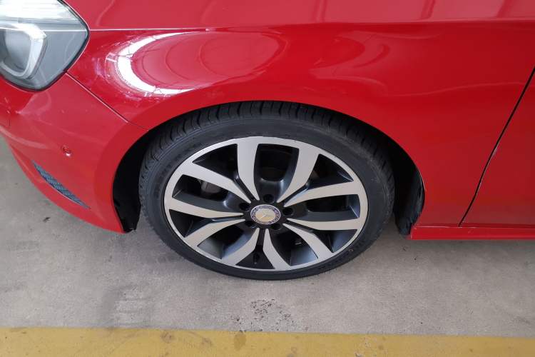 Used Mercedes-Benz A-Class 2015 A 200 Fashion Model
