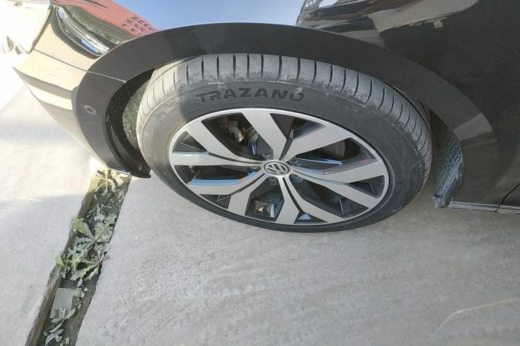 Used Volkswagen Magotan 2019 380TSI DSG Prestige Model China VI Standard
