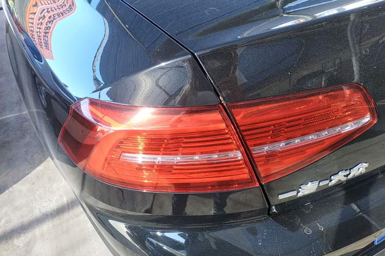 Used Volkswagen Magotan 2019 380TSI DSG Prestige Model China VI Standard
