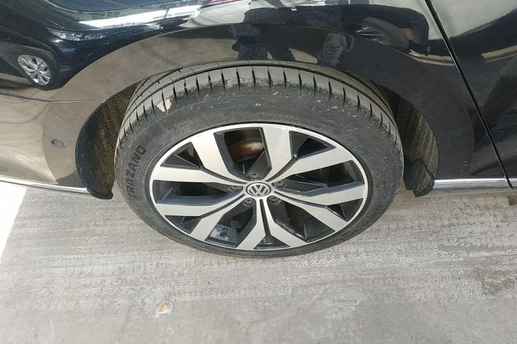 Used Volkswagen Magotan 2019 380TSI DSG Prestige Model China VI Standard
