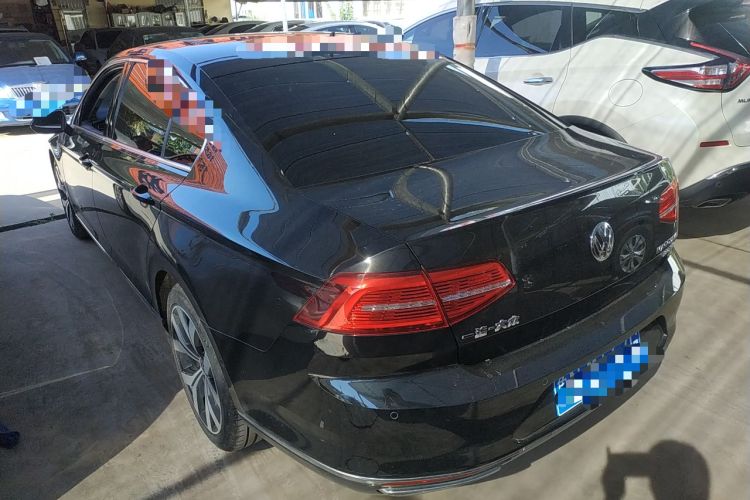 Used Volkswagen Magotan 2019 380TSI DSG Prestige Model China VI Standard
