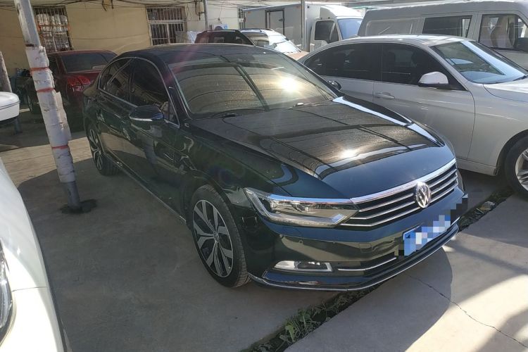 Used Volkswagen Magotan 2019 380TSI DSG Prestige Model China VI Standard
