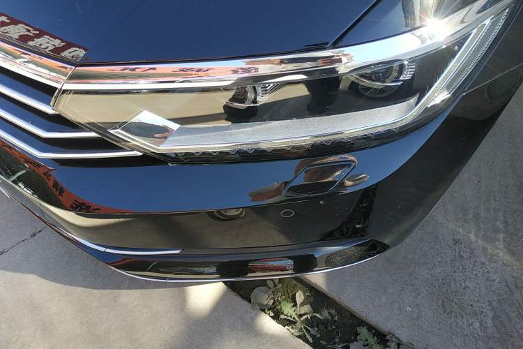 Used Volkswagen Magotan 2019 380TSI DSG Prestige Model China VI Standard
