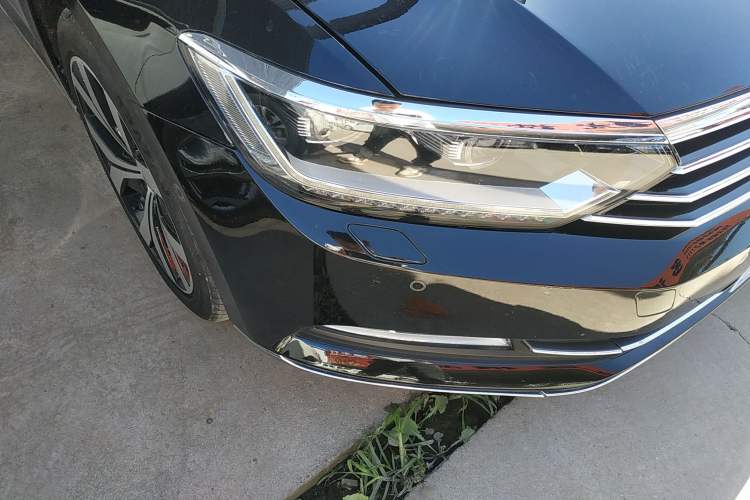 Used Volkswagen Magotan 2019 380TSI DSG Prestige Model China VI Standard
