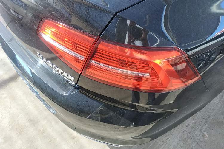 Used Volkswagen Magotan 2019 380TSI DSG Prestige Model China VI Standard
