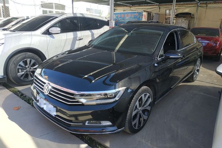 Used Volkswagen Magotan 2019 380TSI DSG Prestige Model China VI Standard