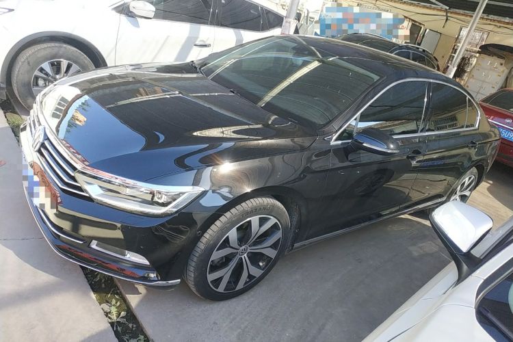 Used Volkswagen Magotan 2019 380TSI DSG Prestige Model China VI Standard
