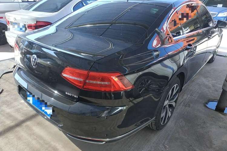 Used Volkswagen Magotan 2019 380TSI DSG Prestige Model China VI Standard
