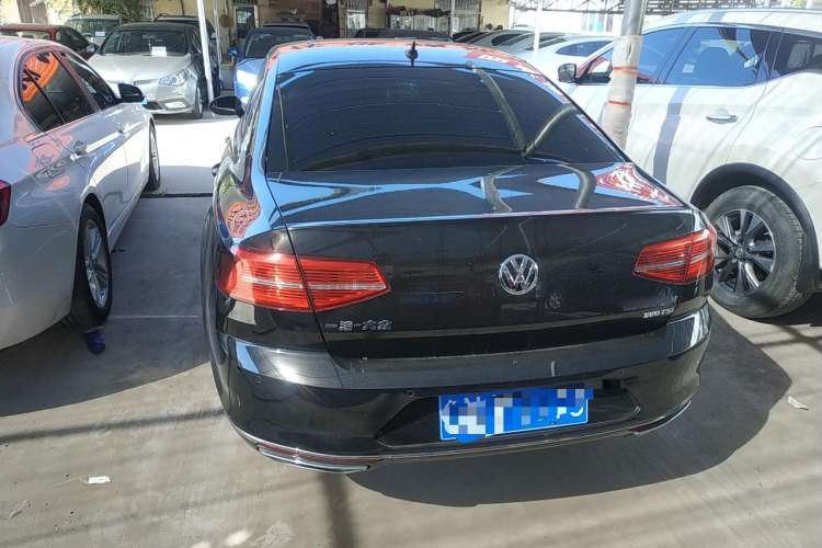 Used Volkswagen Magotan 2019 380TSI DSG Prestige Model China VI Standard
