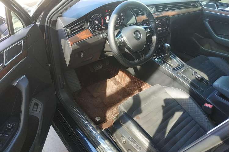 Used Volkswagen Magotan 2019 380TSI DSG Prestige Model China VI Standard
