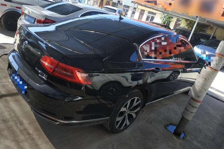 Used Volkswagen Magotan 2019 380TSI DSG Prestige Model China VI Standard
