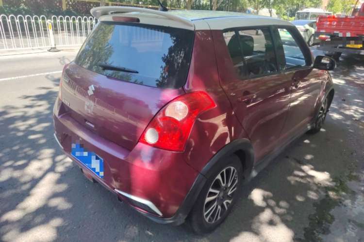 Used Suzuki Swift 2013 1.5L Automatic 20th Anniversary Limited Edition