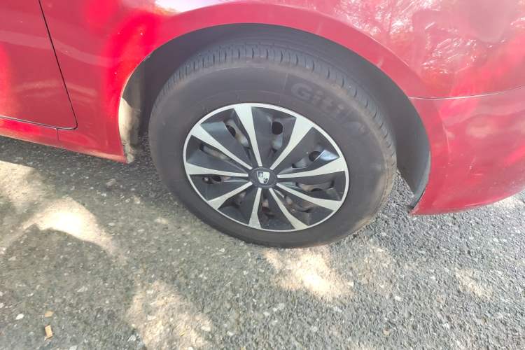 Used Roewe 350 2014 1.5L Manual Xunchi Edition