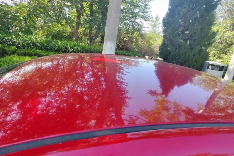 Used Roewe 350 2014 1.5L Manual Xunchi Edition