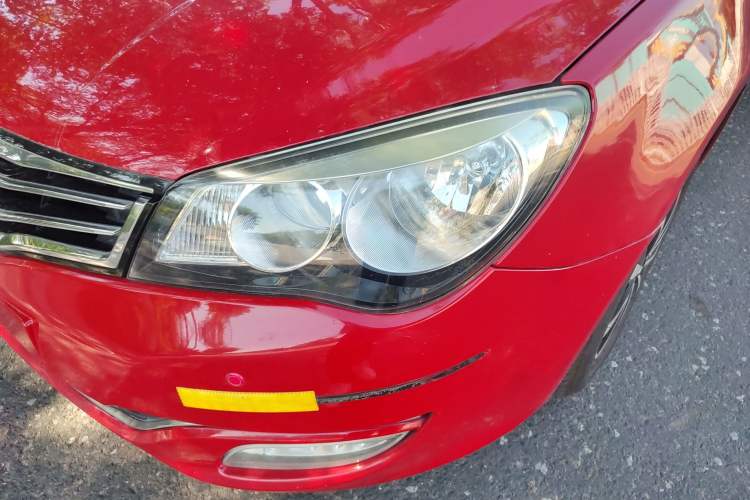 Used Roewe 350 2014 1.5L Manual Xunchi Edition