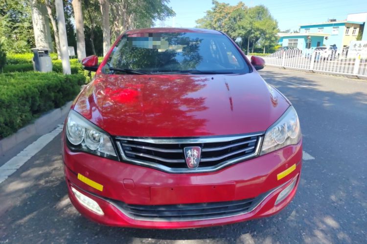 Used Roewe 350 2014 1.5L Manual Xunchi Edition