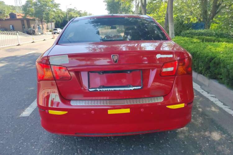 Used Roewe 350 2014 1.5L Manual Xunchi Edition