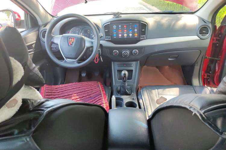 Used Roewe 350 2014 1.5L Manual Xunchi Edition