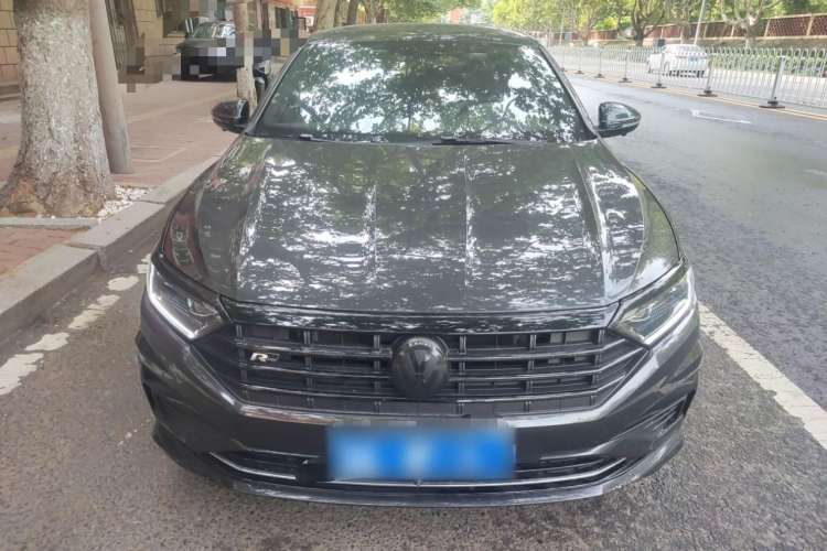 Used Volkswagen Sagitar 2019 280TSI DSG R-Line China VI
