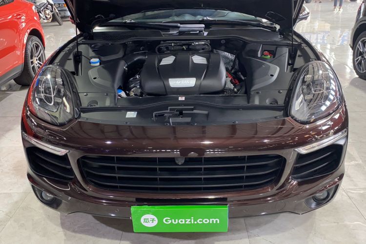 Used Porsche Cayenne 2016 Cayenne Platinum Edition 3.0T
