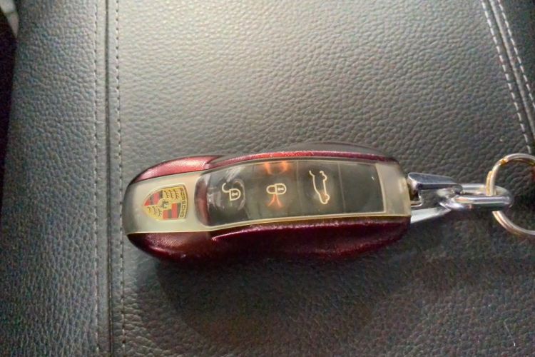 Used Porsche Cayenne 2016 Cayenne Platinum Edition 3.0T
