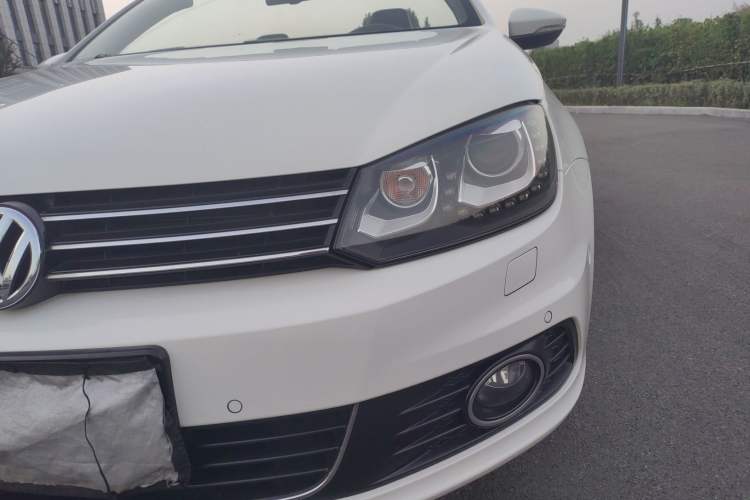 Used Volkswagen Eos 2011 2.0 TSI
