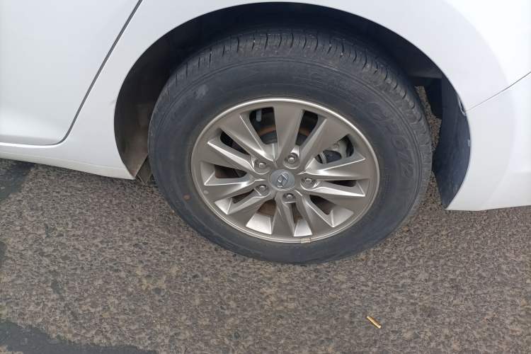 Used Hyundai Celesta 2018 1.6L Automatic GL Enjoyment Edition China VI compliant