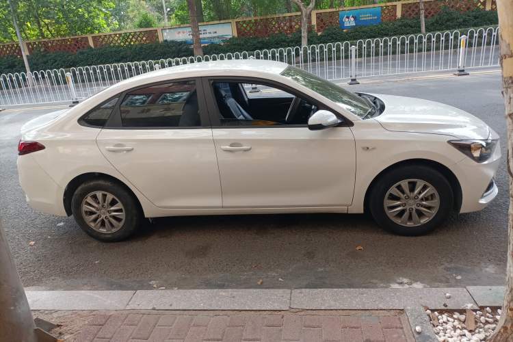 Used Hyundai Celesta 2018 1.6L Automatic GL Enjoyment Edition China VI compliant