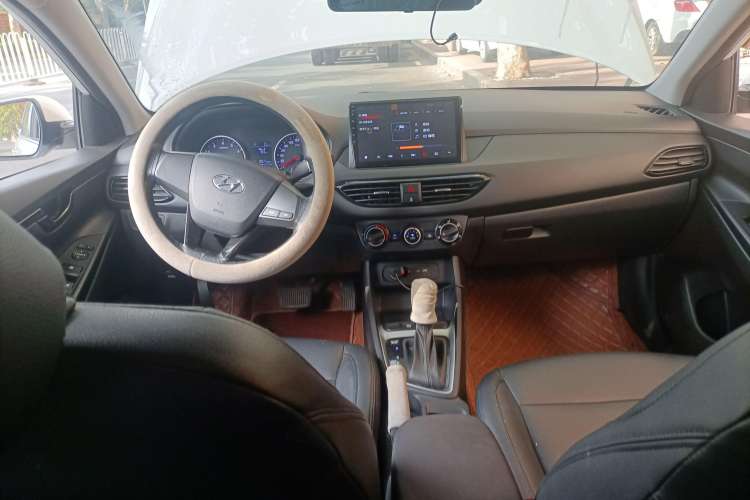 Used Hyundai Celesta 2018 1.6L Automatic GL Enjoyment Edition China VI compliant