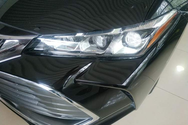 Used Toyota Avalon 2021 2.5L Luxury Edition