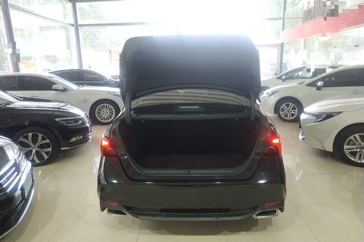 Used Toyota Avalon 2021 2.5L Luxury Edition