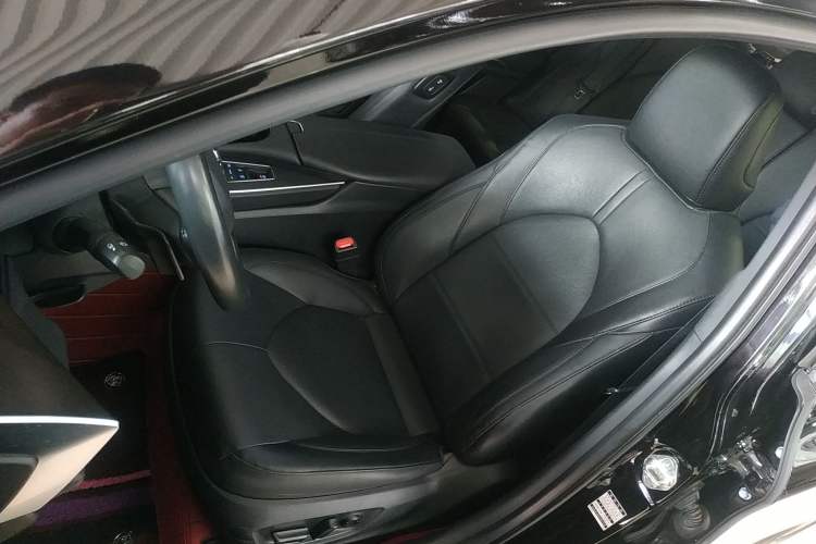 Used Toyota Avalon 2021 2.5L Luxury Edition