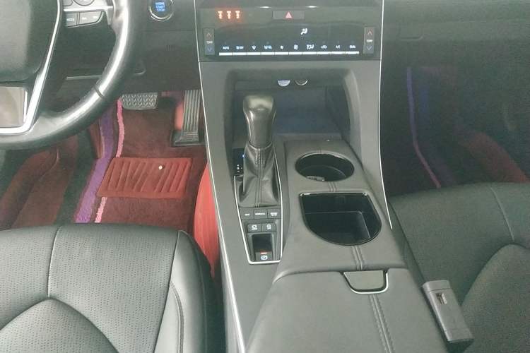 Used Toyota Avalon 2021 2.5L Luxury Edition