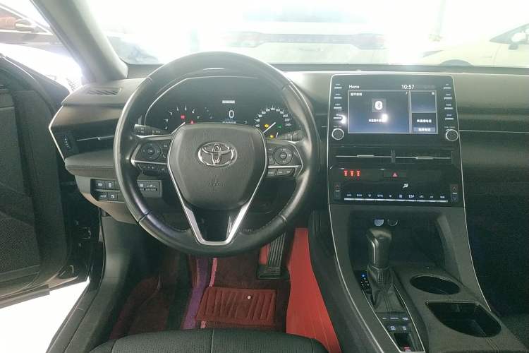 Used Toyota Avalon 2021 2.5L Luxury Edition