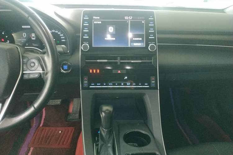 Used Toyota Avalon 2021 2.5L Luxury Edition