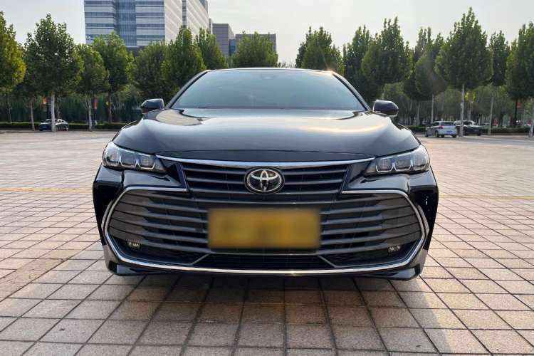 Used Toyota Avalon 2021 2.5L Luxury Edition